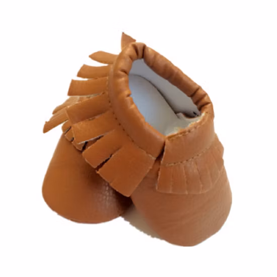 Fringe Newborn Infant Shoes Baby First Walker Shoes Moccasins Toddler Soft Moccasins Esg13769