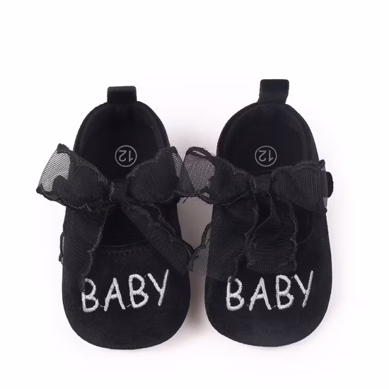 Autumn Newborn Baby Shoes Anti