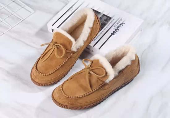 Baby Oxford Shoes Leopard Print Leather Toddler Moccasins for Boys and Girls Casual Shoes Esg13777